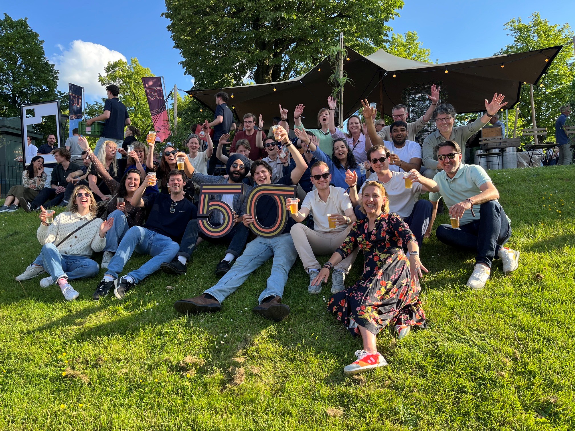 ROA UM50 gathering