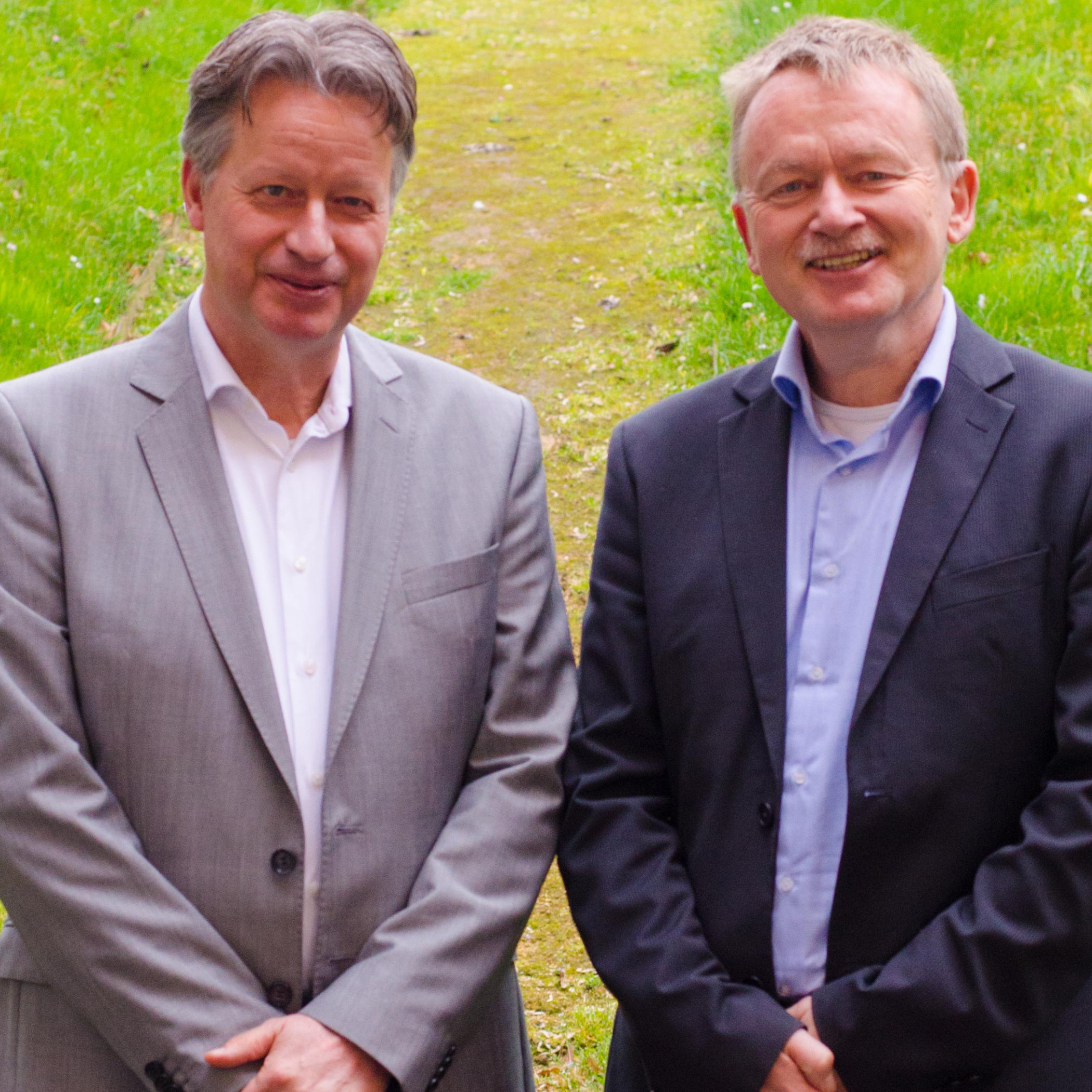 Rolf van der Velden & Andries de Grip