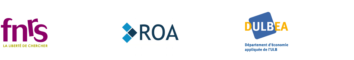 Dulbea-ROA workshop logos