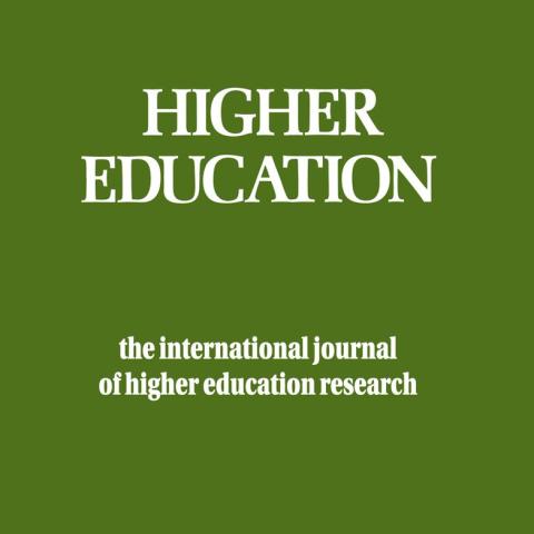 Journal Higher Education Higher Education