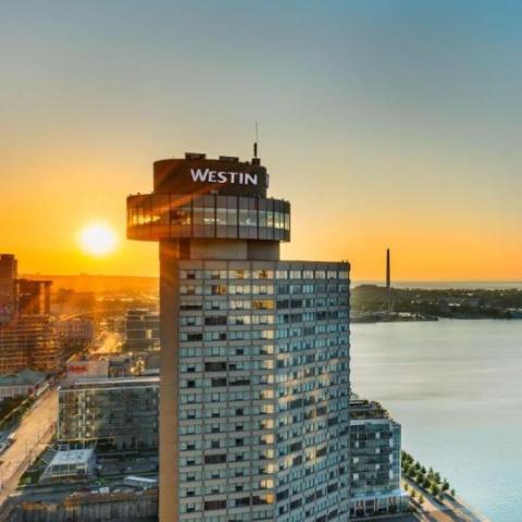 Westin Harbour Castle