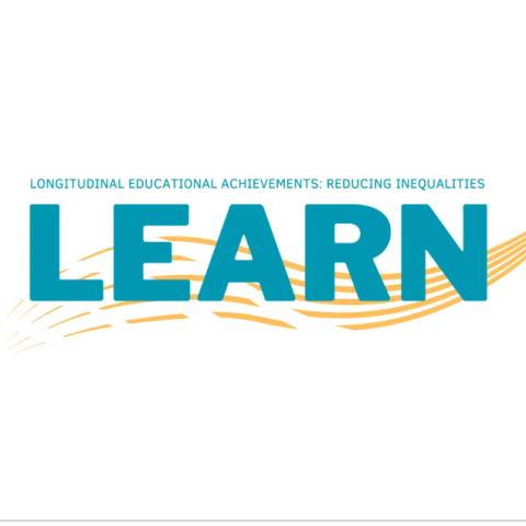 LEARN logo