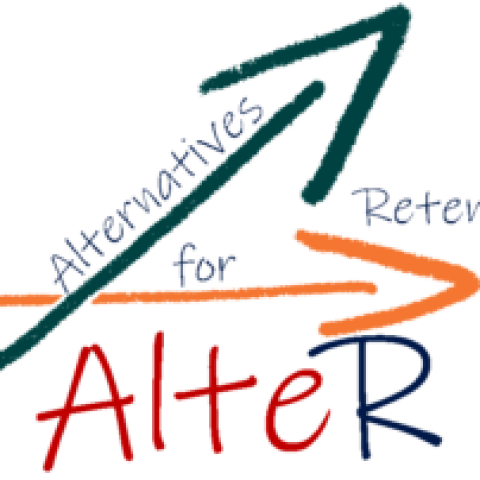 Alter logo