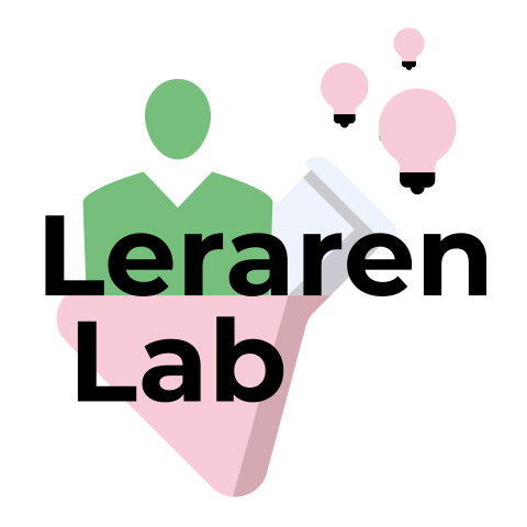 Logo LerarenLab EducationLab NL