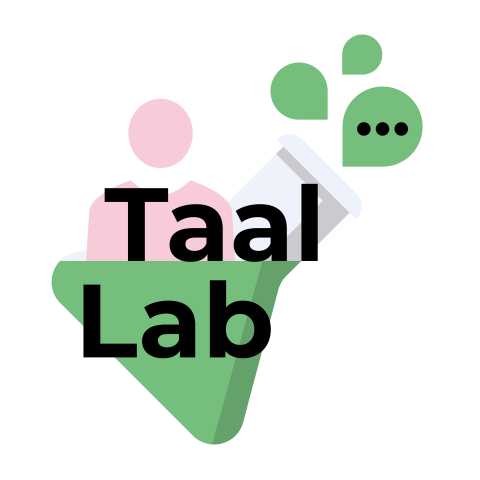 Logo Taallab EducationLab NL