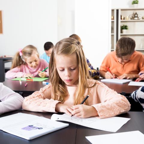 POVO leerlingen/students