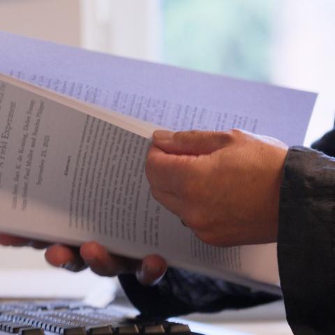 ROA Research Memorandum