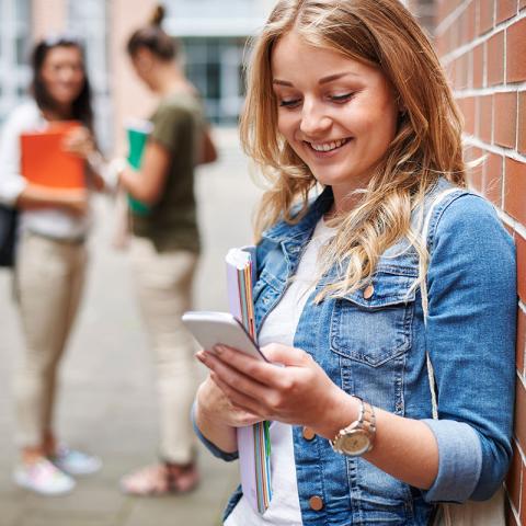 Smartphonebeleid in het VO