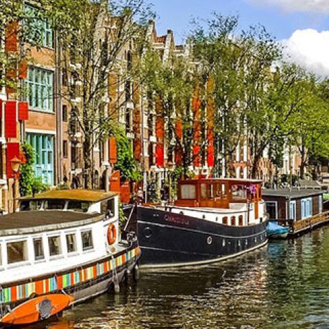 Amsterdam Canal