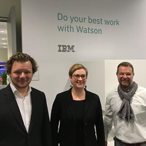 ibm watson