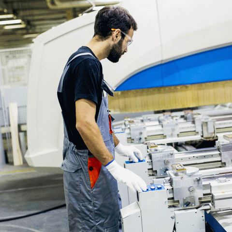 Tasks and skills at the workplace